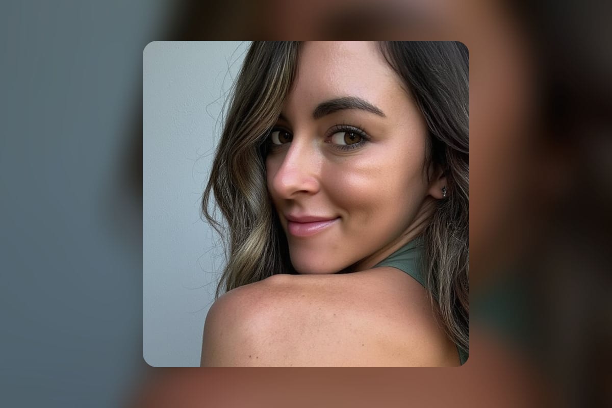 Bryce Adams, her OnlyFans profile photo