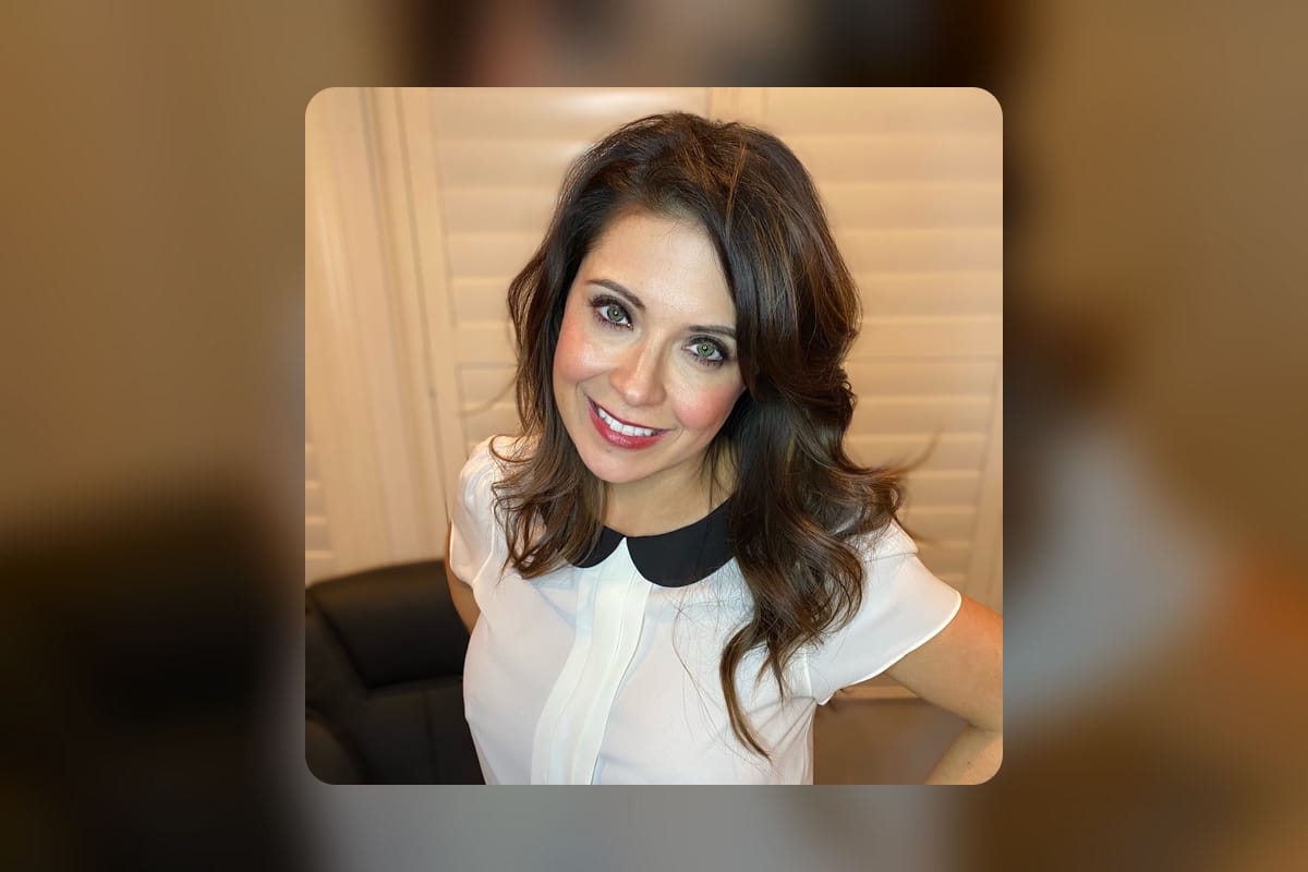 Mrs. Poindexter, her OnlyFans profile photo